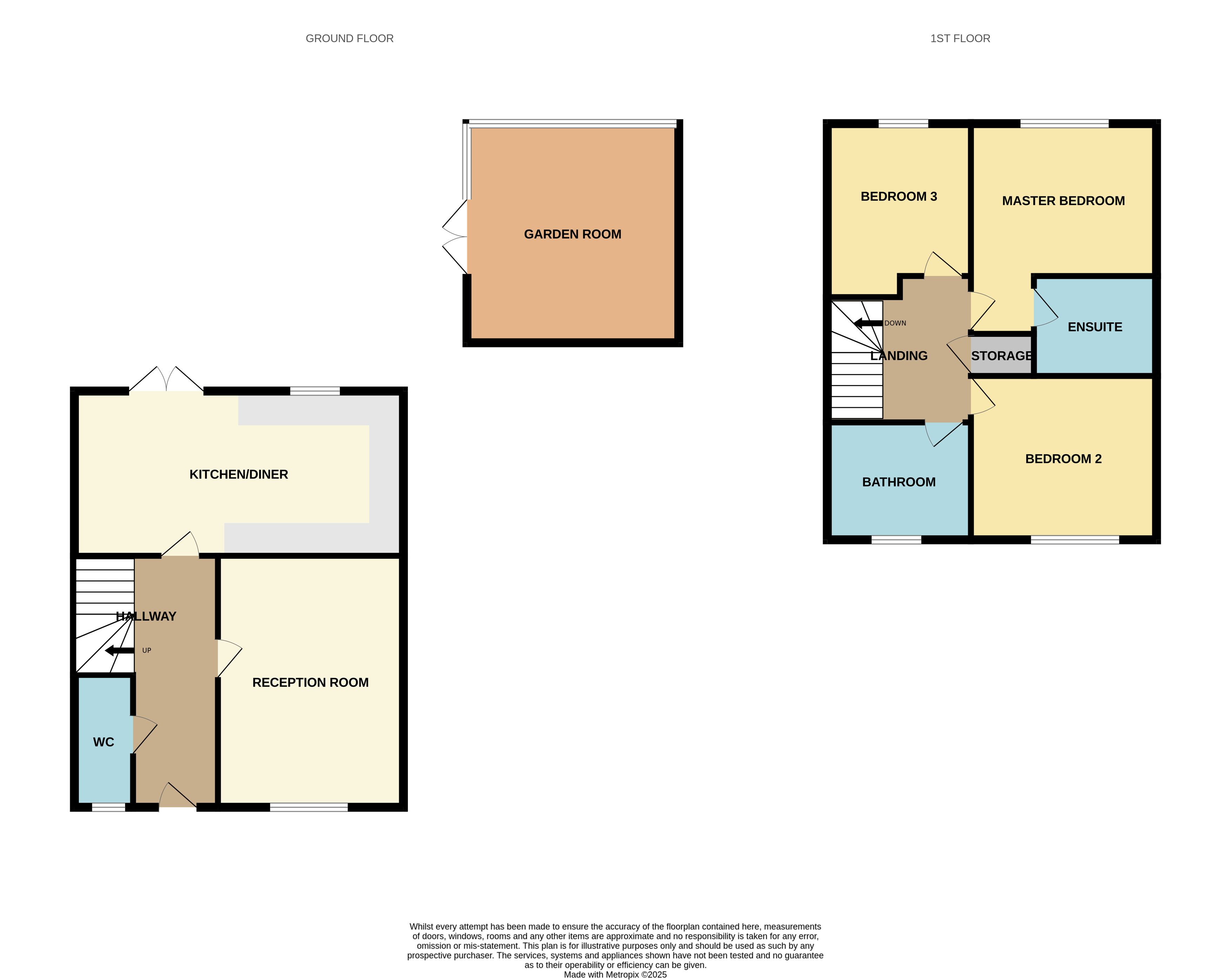 2, Maes Yr Ysgol, Rumney, Cardiff floorplan