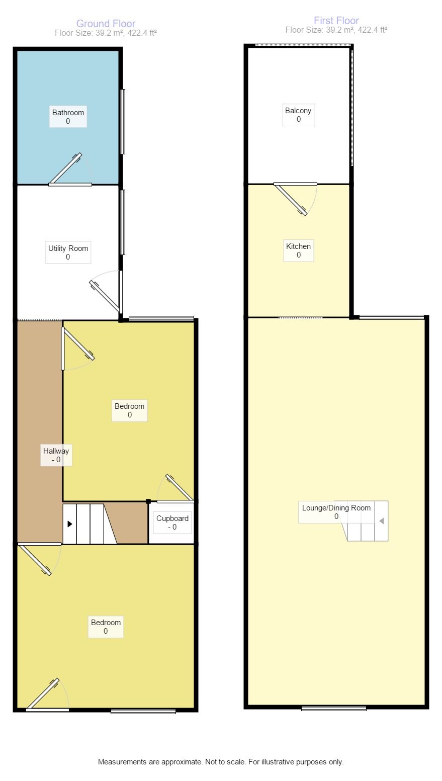 2 Bedrooms Terraced house for sale in Eastwood Cottages, Conyer, Sittingbourne ME9