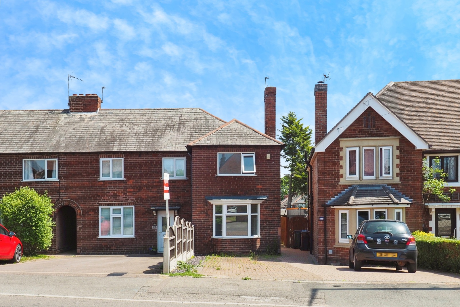 3-bed house on 148, Longmoor Lane, Nottingham, £250,000