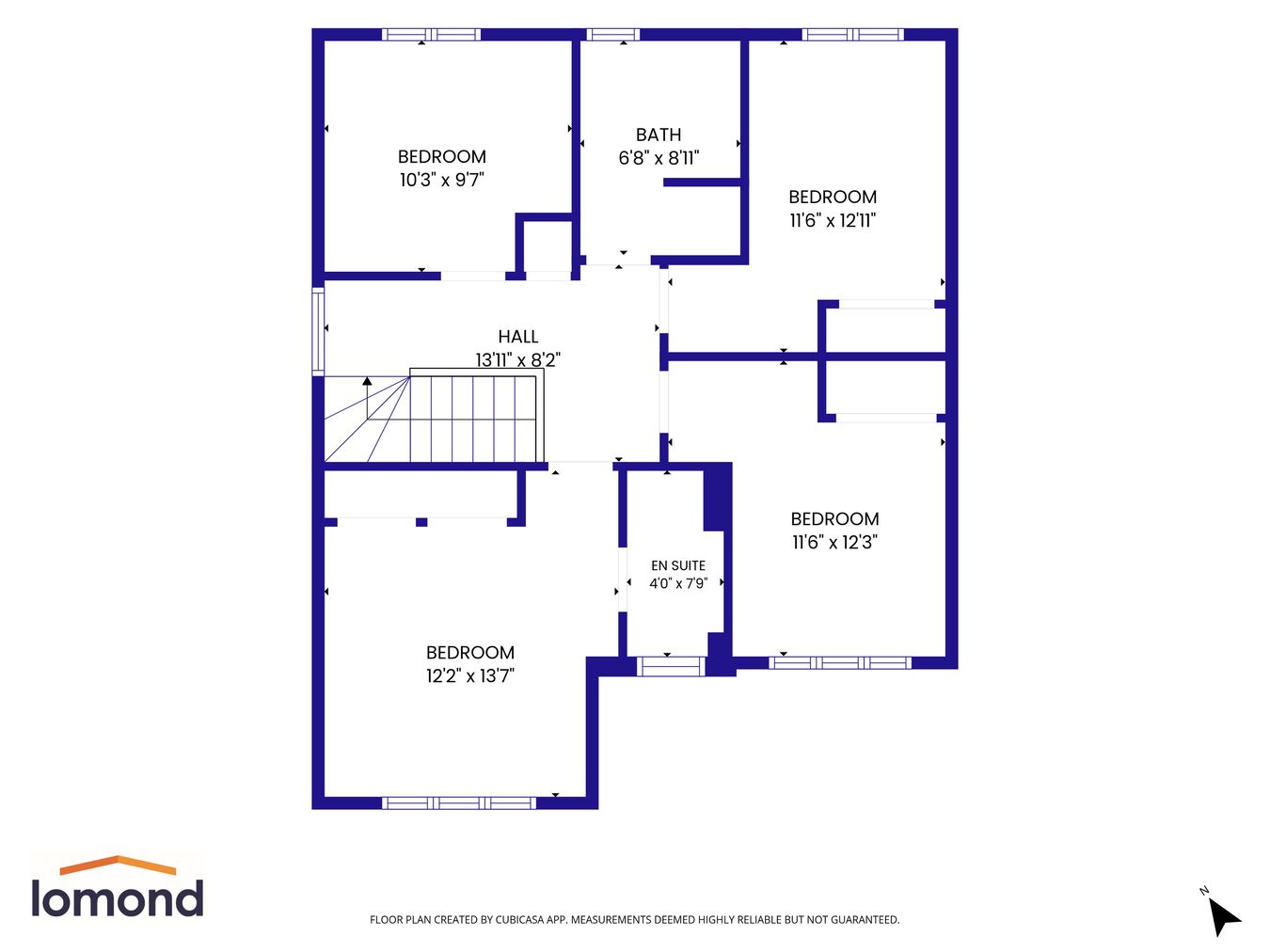 15, Manse Gardens, Prestwick floorplan