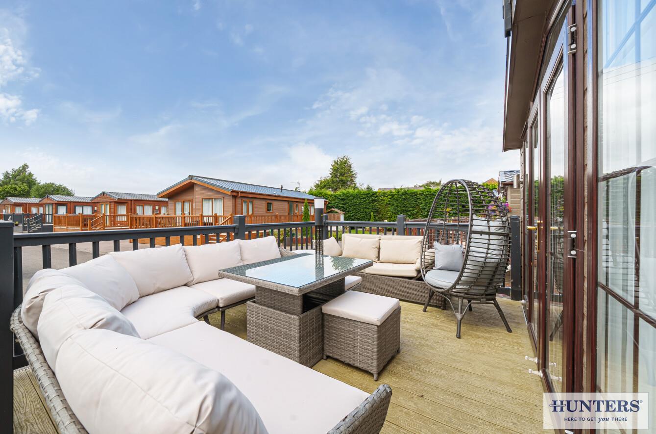 The Oakwood Lodge, Selby photo 3