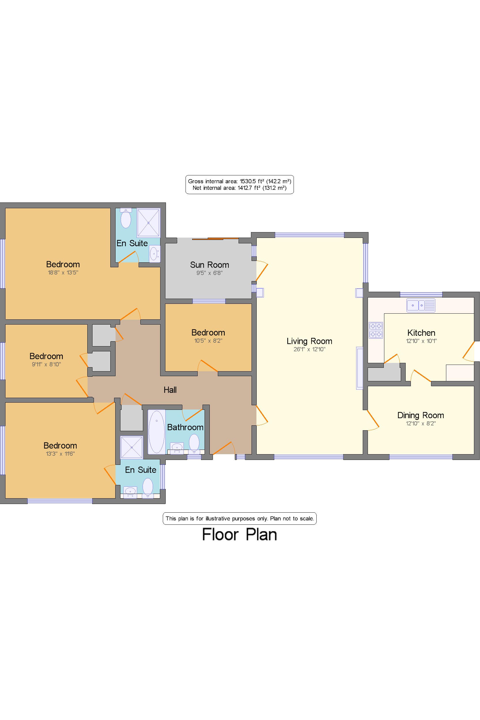 4 Bedrooms Bungalow for sale in Green Way, Middleton On Sea, Bognor Regis, West Sussex PO22