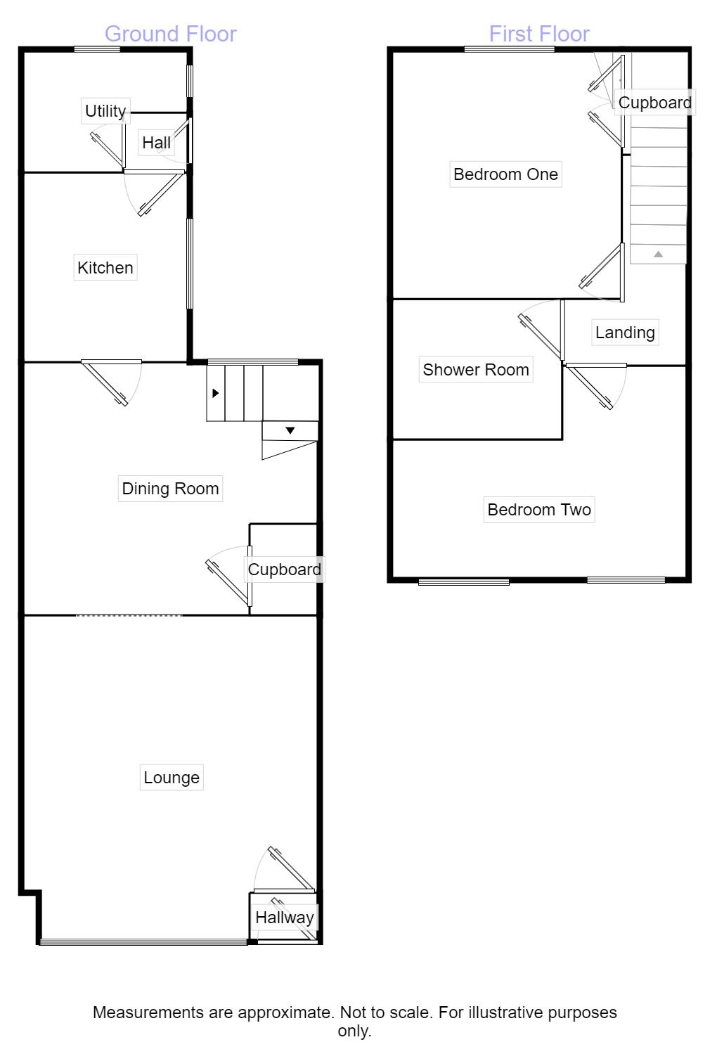 2 Bedrooms Terraced house for sale in St. James Street, Chorley PR6