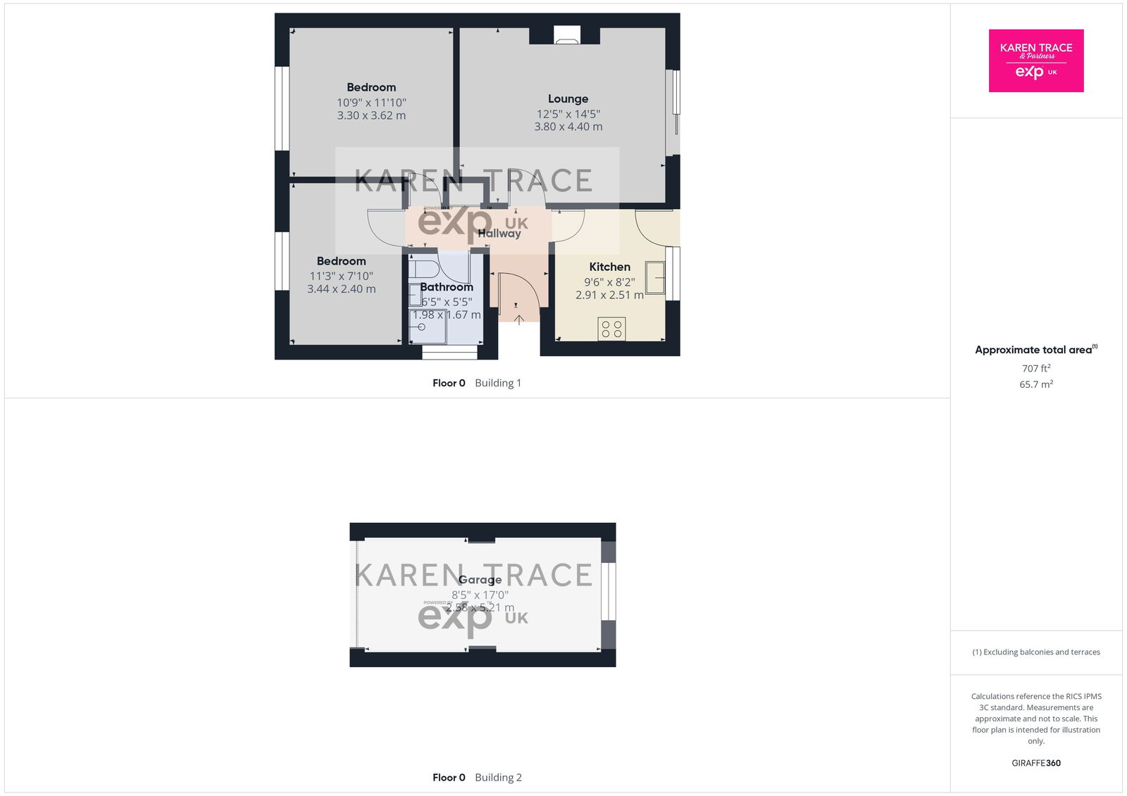 Carrickowel Crescent, Boscoppa, St. Austell, PL25 floorplan