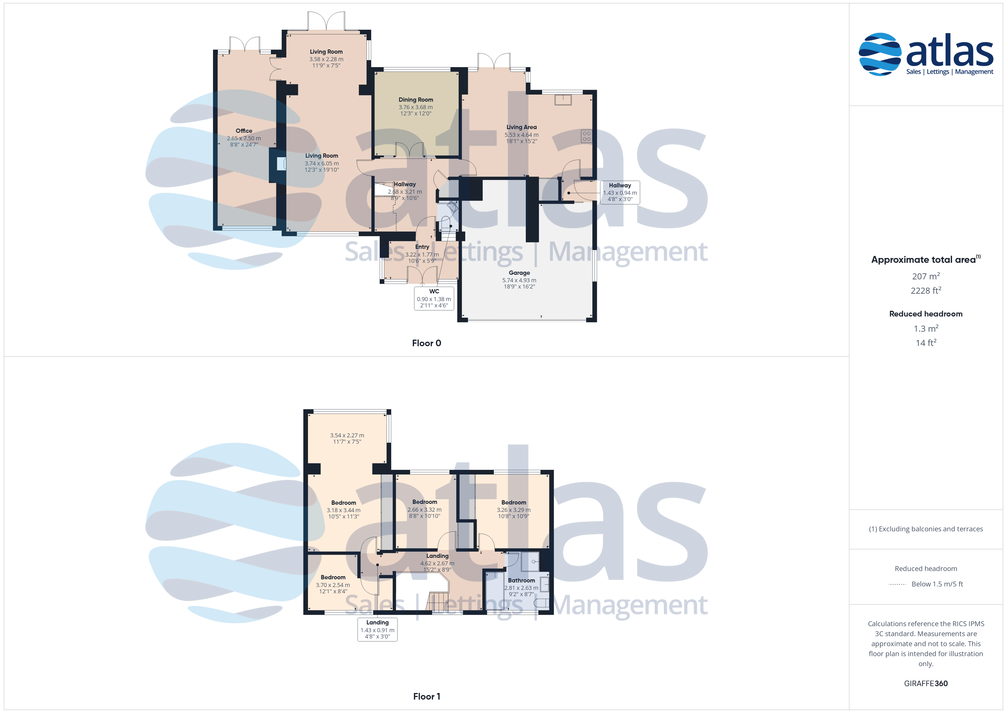 Quickswood Close, Liverpool floorplan