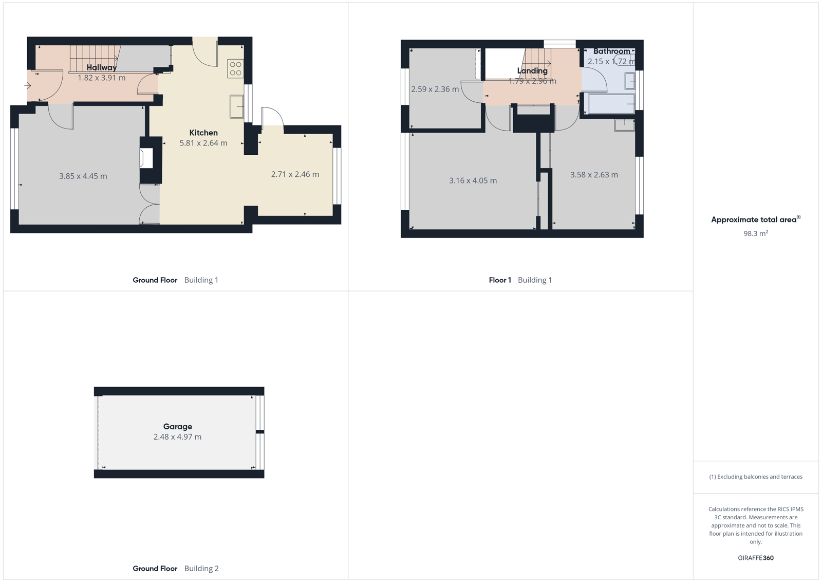2, Lovelinch Gardens, Long Ashton floorplan