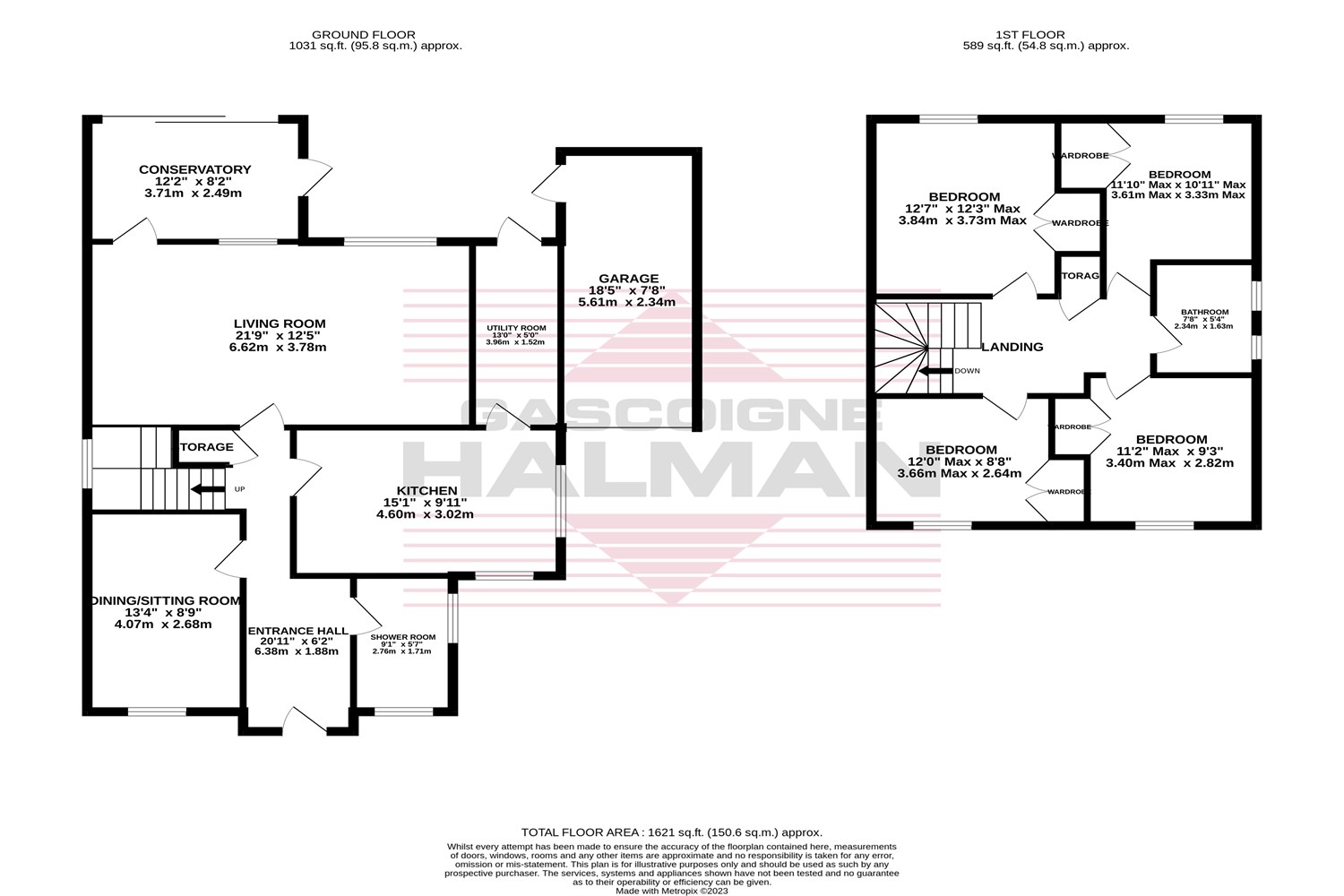 Keswick Avenue, Gatley, Cheadle SK8, 4 bedroom detached house for sale