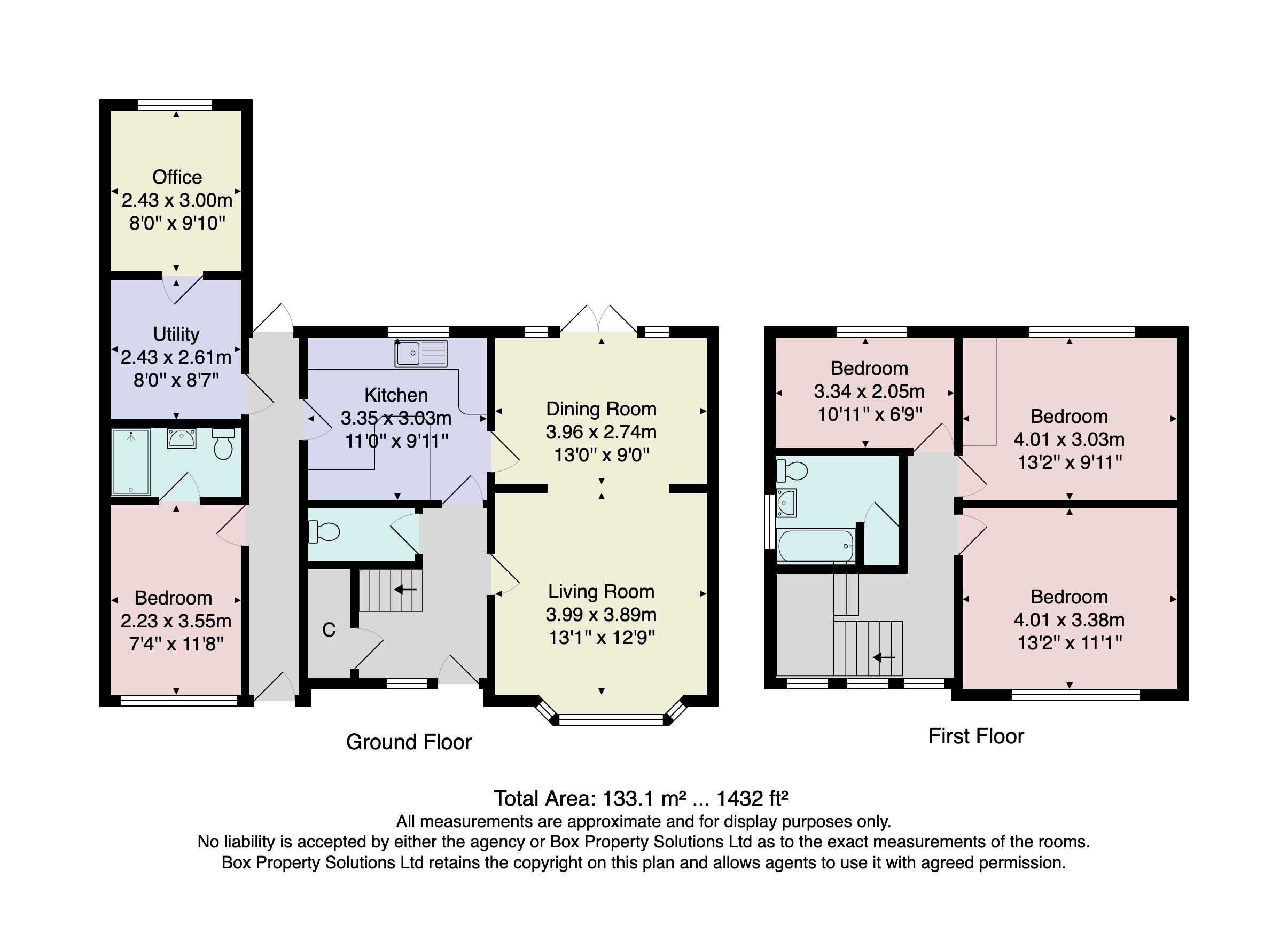 Mallinson Oval, Harrogate HG2, 4 bedroom detached house for sale