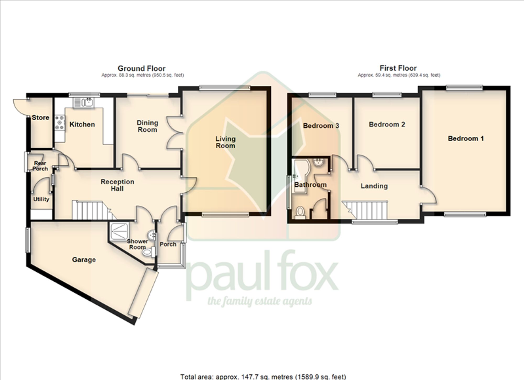 St. Clare Ferry Road, Barrow-Upon-Humber floorplan
