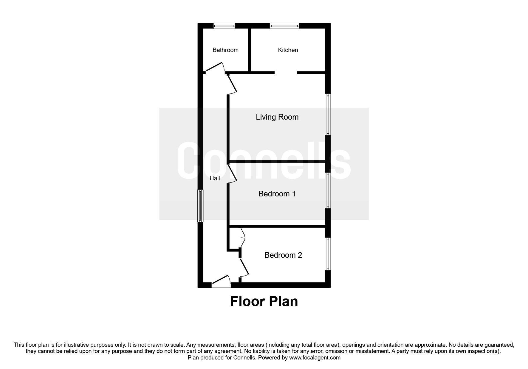 2 bed flat for sale in Compton Place, Torquay TQ1 Zoopla