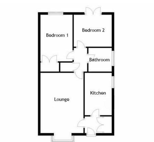 12, Barningham, Washington floorplan