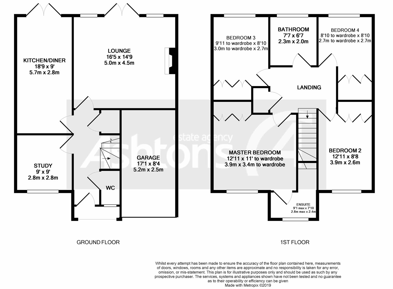 4 Bedrooms Detached house for sale in Powder Mill Road, Warrington WA4