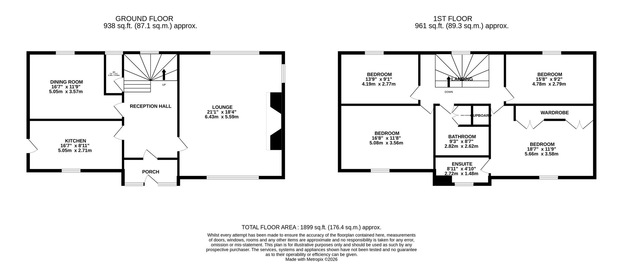 Orchard House Grange Lane, Leicester floorplan