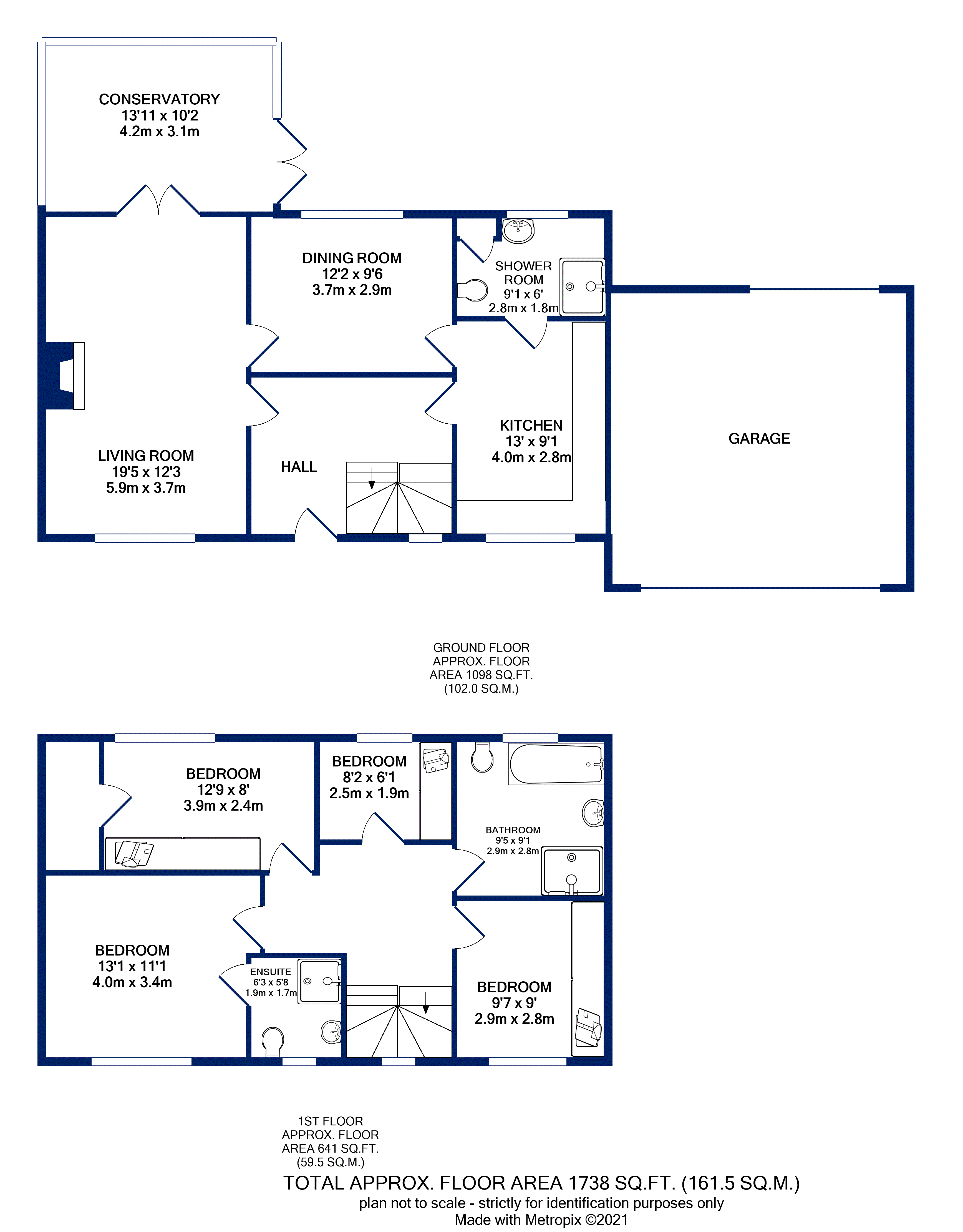 Church Hill House, Kirkthorpe Lane, Kirkthorpe, Wakefield WF1, 4