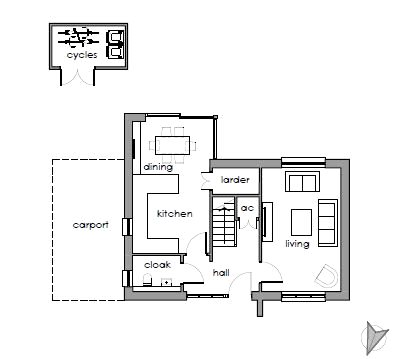 2 Bedrooms End terrace house for sale in Gillon Way, Radwinter, Nr Saffron Walden, Essex CB10