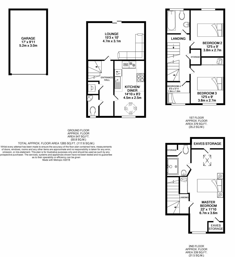 4 Bedrooms Semi-detached house for sale in Morris Way, Chorley PR7