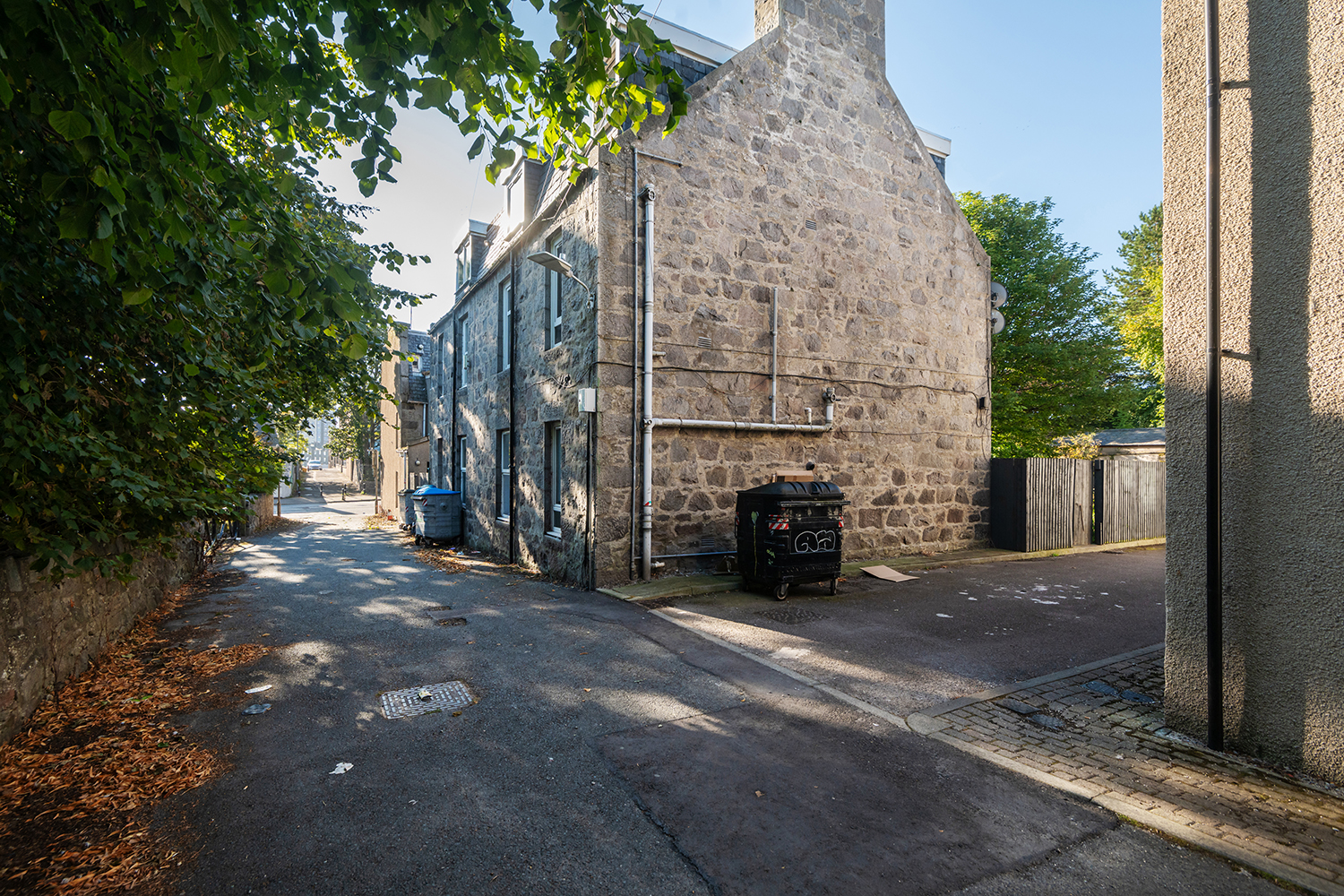 Studio other on 9, Seaton Place, Aberdeen, £165,000