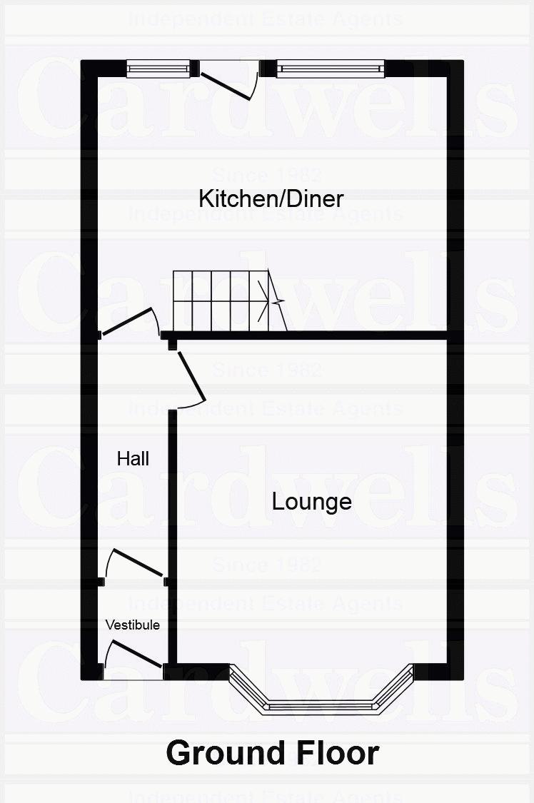 2 Bedrooms Terraced house for sale in Ashton Street, Bolton BL3