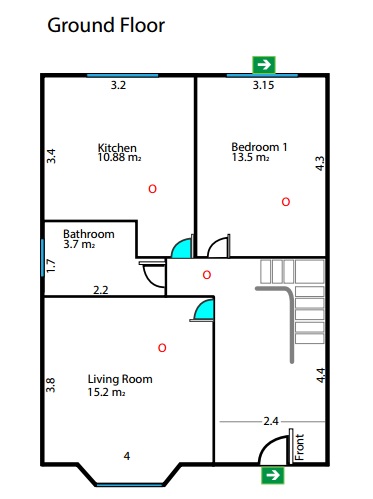 6 Bedrooms Semi-detached house to rent in All Bills Included, Rokeby Gardens, Headingley LS6