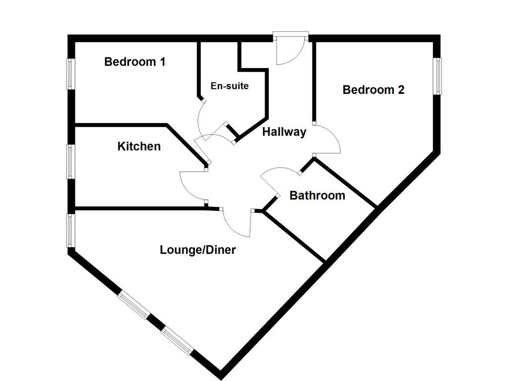 33, Derwent Chase Waverley, Rotherham floorplan