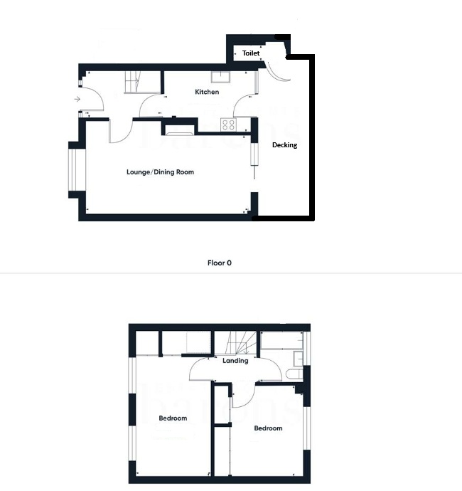 60, Pinkerton Road, Basingstoke floorplan