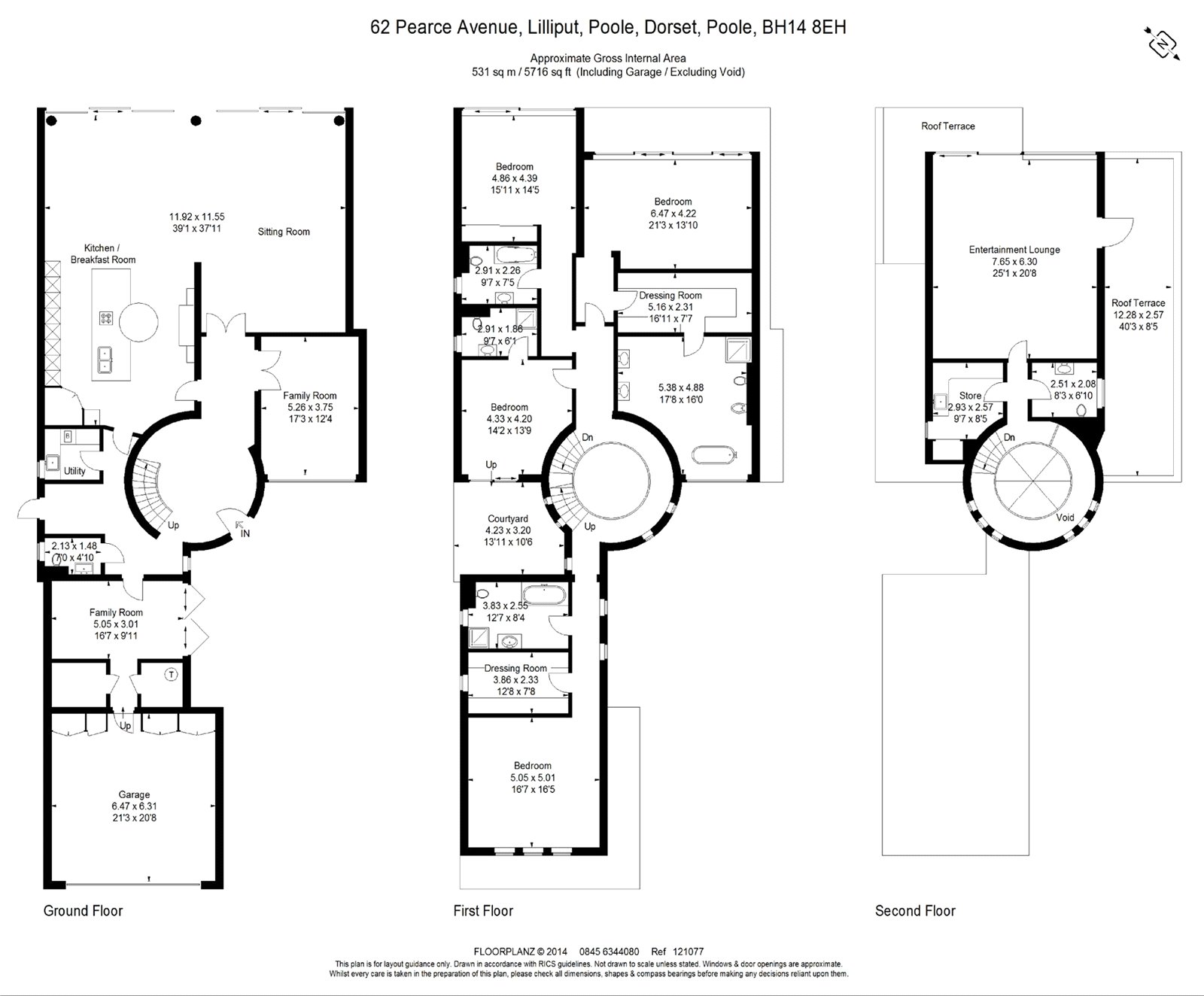 4 bed detached house for sale in Pearce Avenue, Lilliput, Poole, Dorset