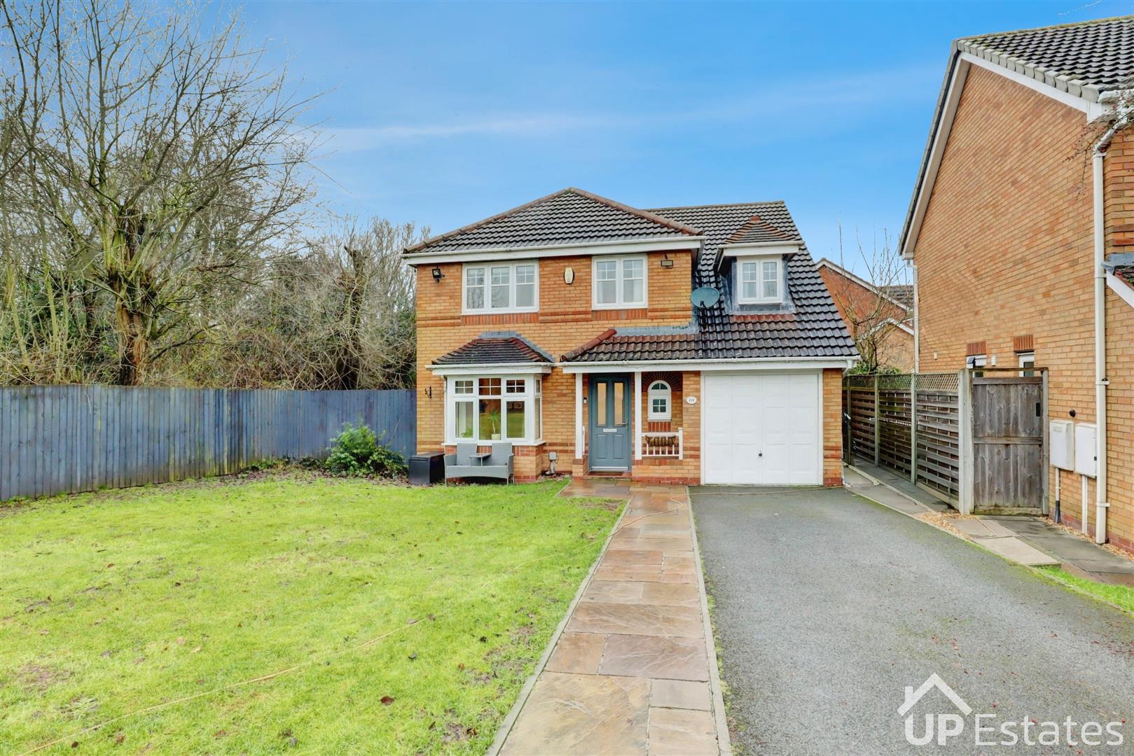 5-bed house on 109, Chaytor Drive, Nuneaton, £375,000