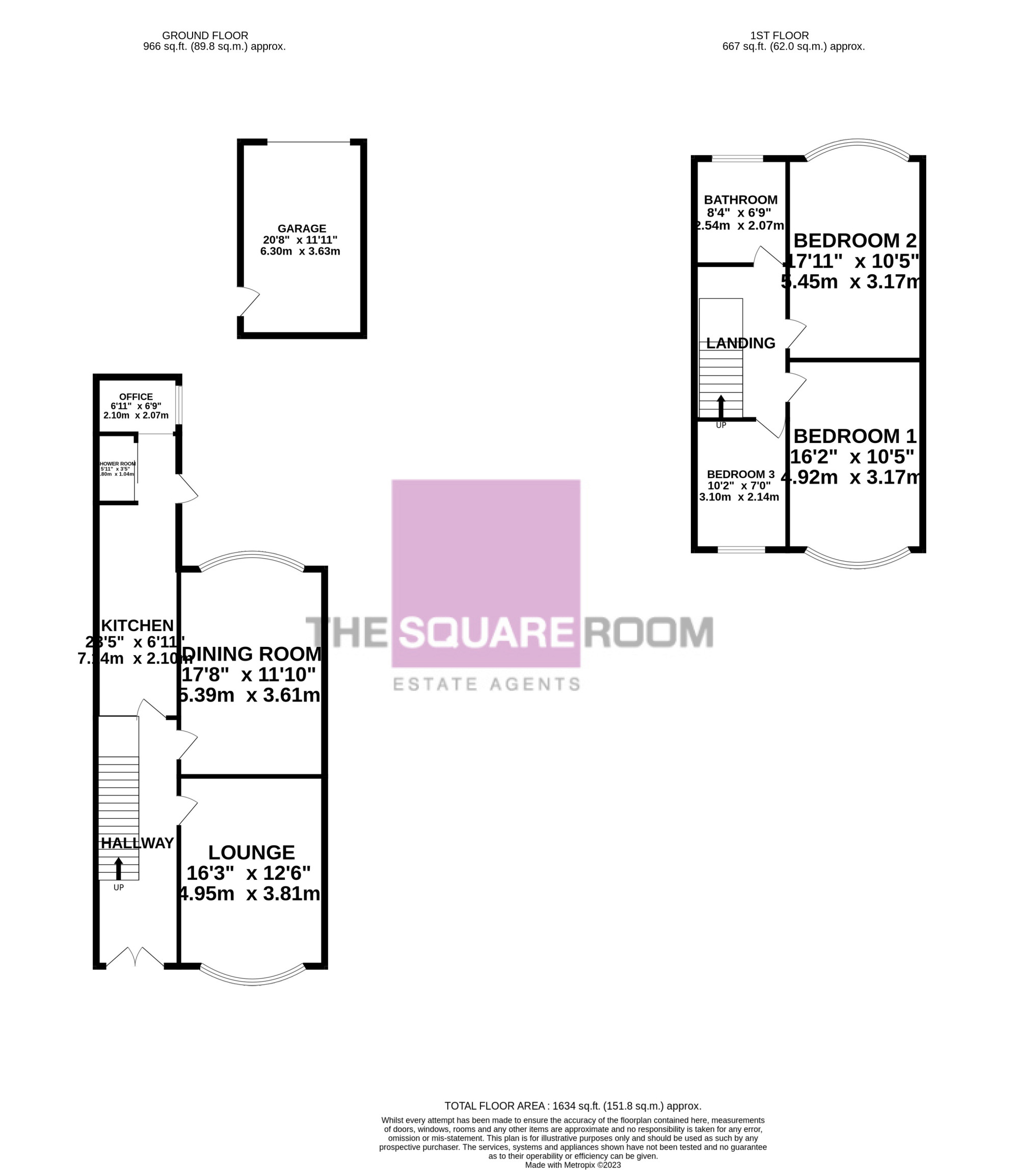 West Park Drive, Stanley Park FY3, 3 bedroom terraced house for sale