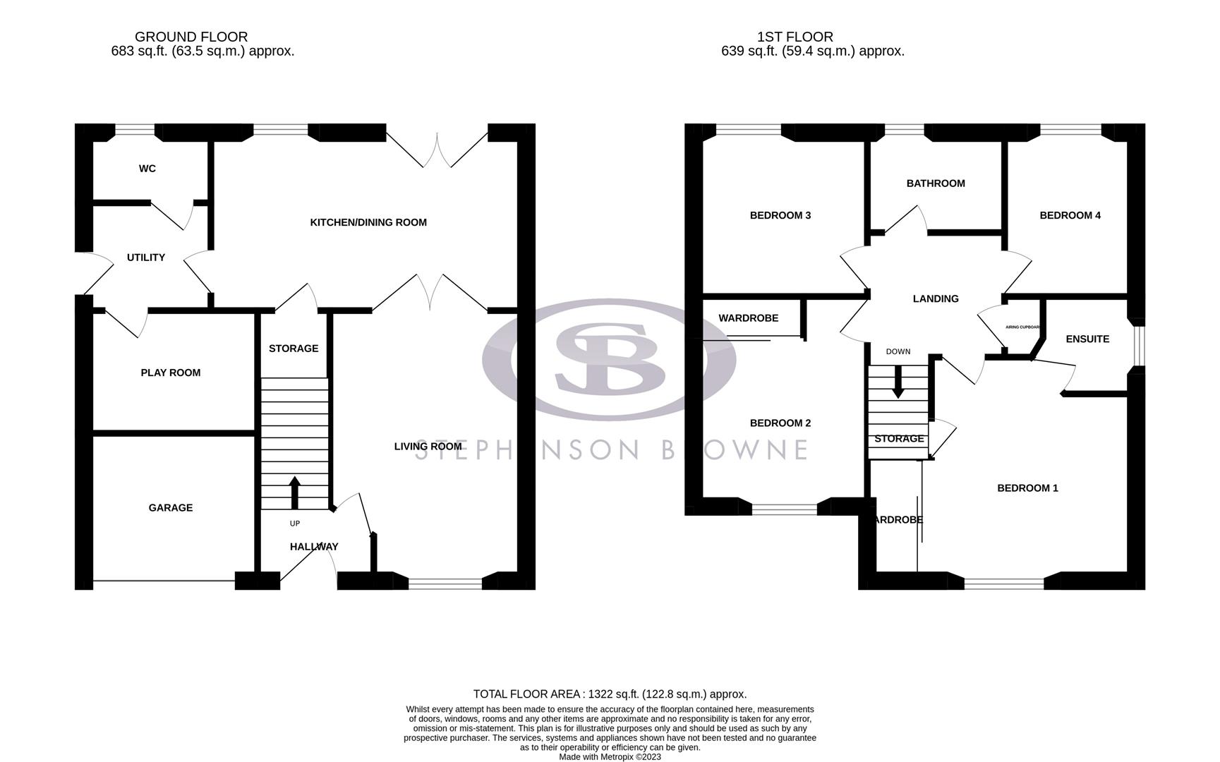 Buckthorn Road, Sandbach CW11, 4 bedroom detached house for sale