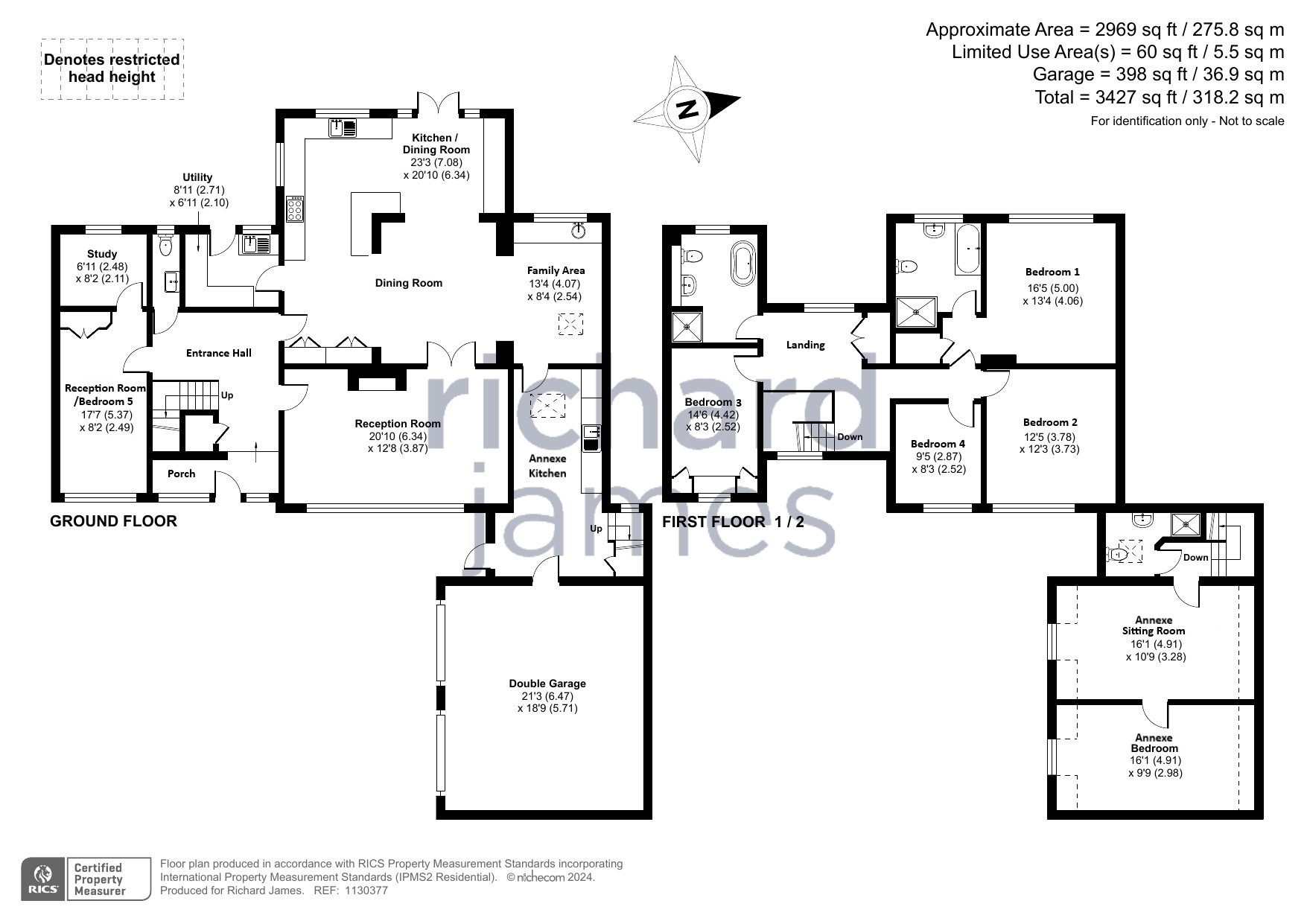 Beech Tree House, Broad Bush, Swindon floorplan