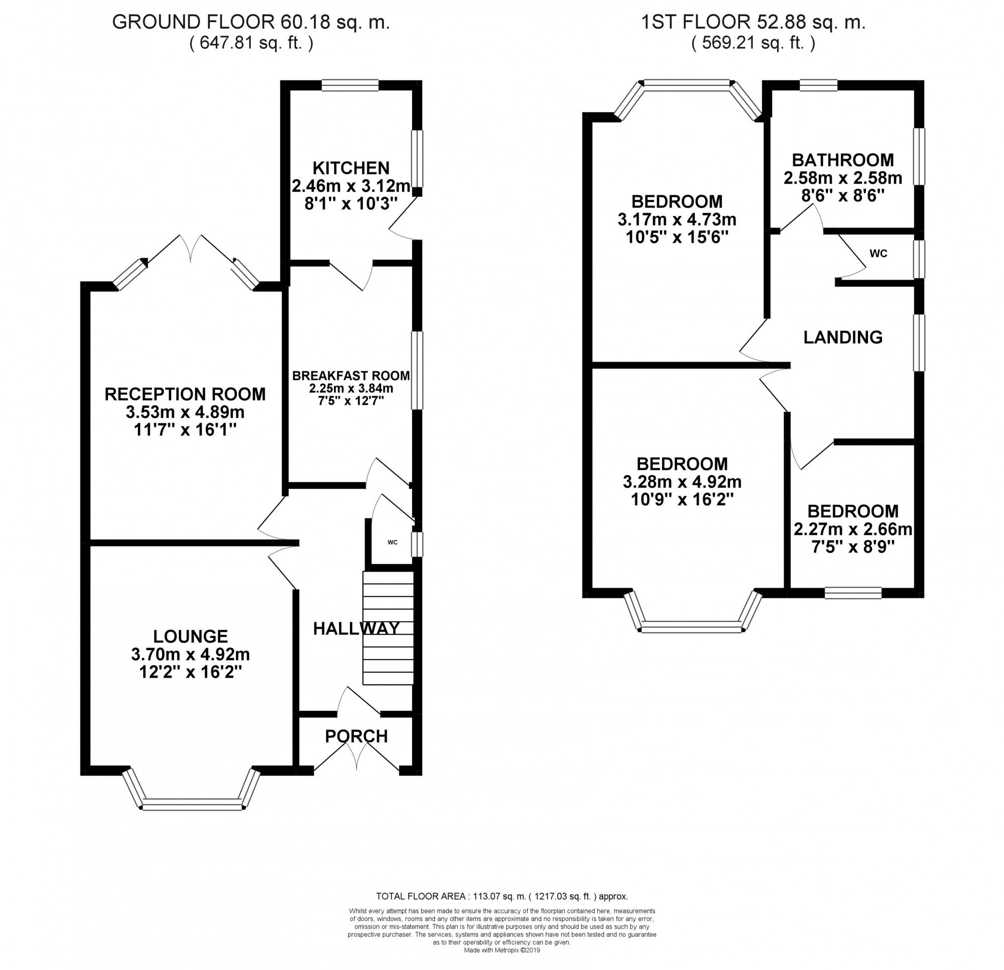 3 Bedrooms Semi-detached house for sale in Argyll Road, North Shore FY2