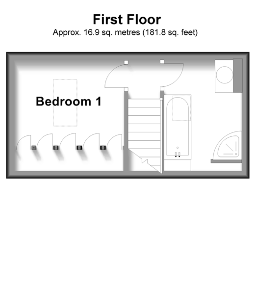 Upper Street South, New Ash Green, Longfield, Kent DA3, 2 bedroom