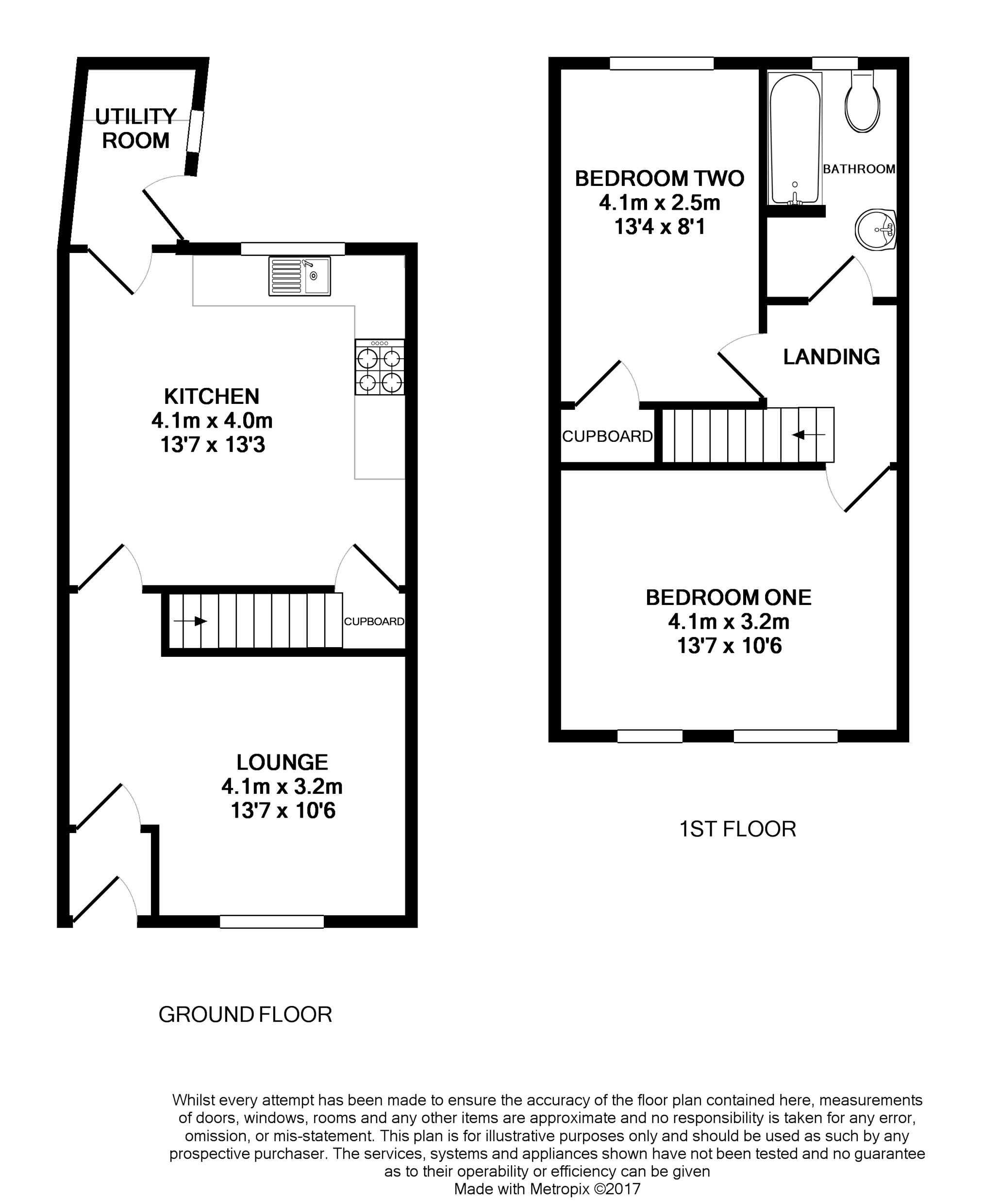 2 Bedrooms Terraced house for sale in Main Street, Manchester M35