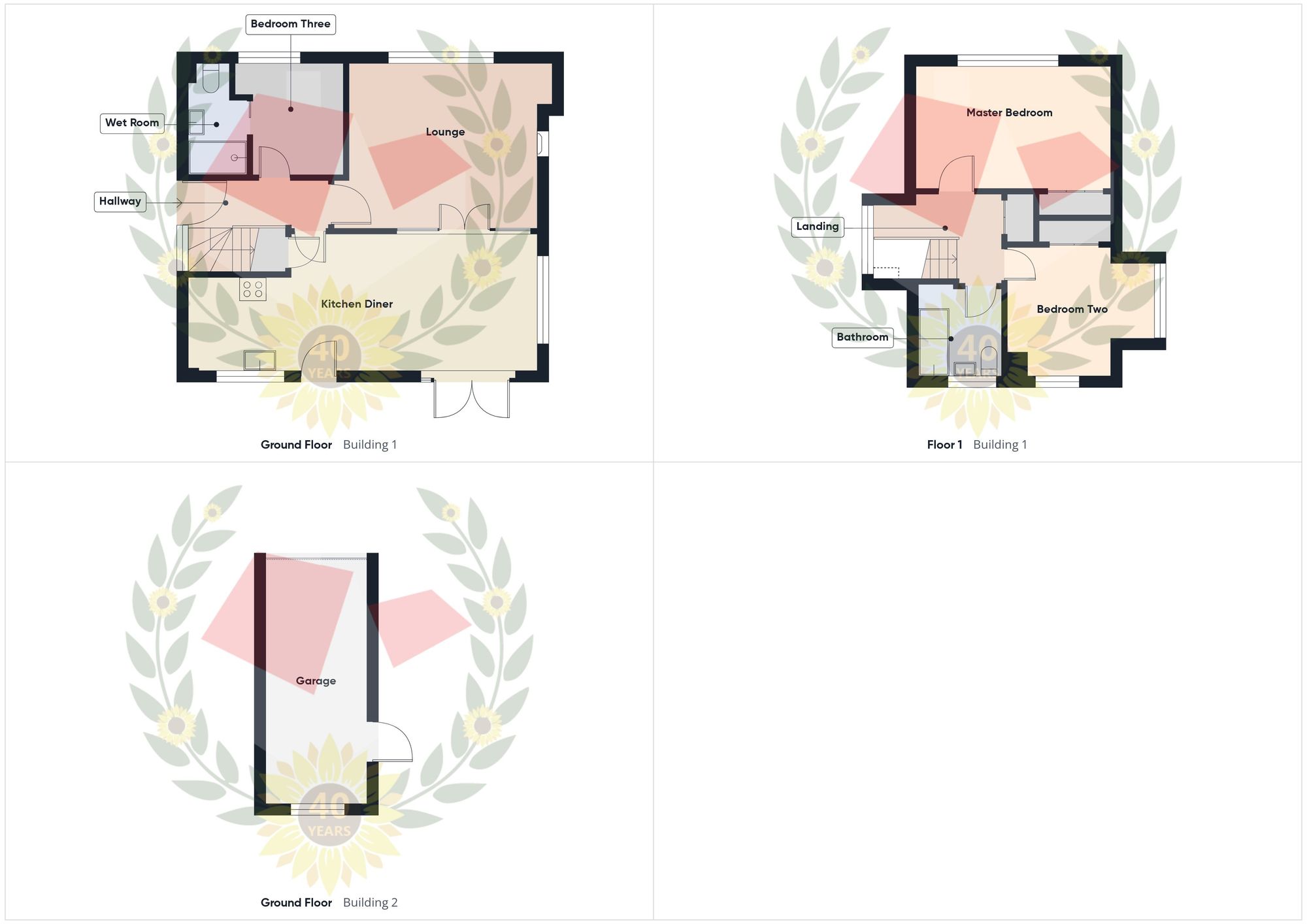 24 Moulder Road, Tewkesbury floorplan