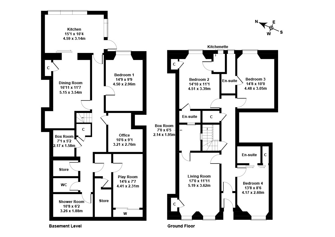 4 Bedrooms Flat for sale in Mcdonald Road, Bellevue, Edinburgh EH7