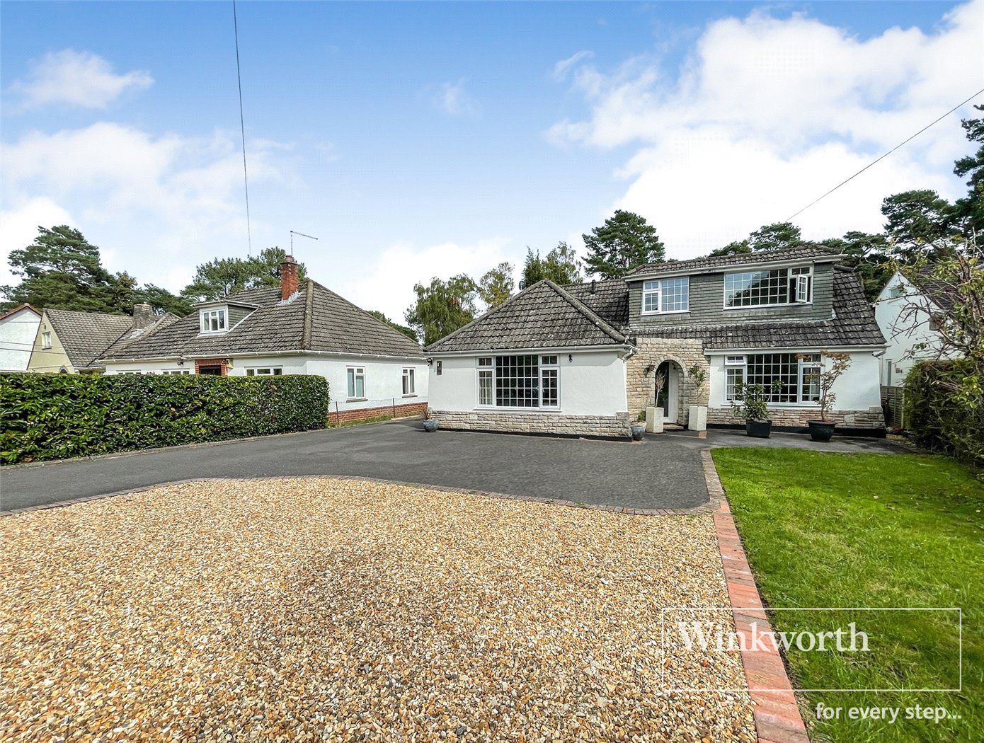 Photos of Dudsbury Road, West Parley, Ferndown BH22 65571153