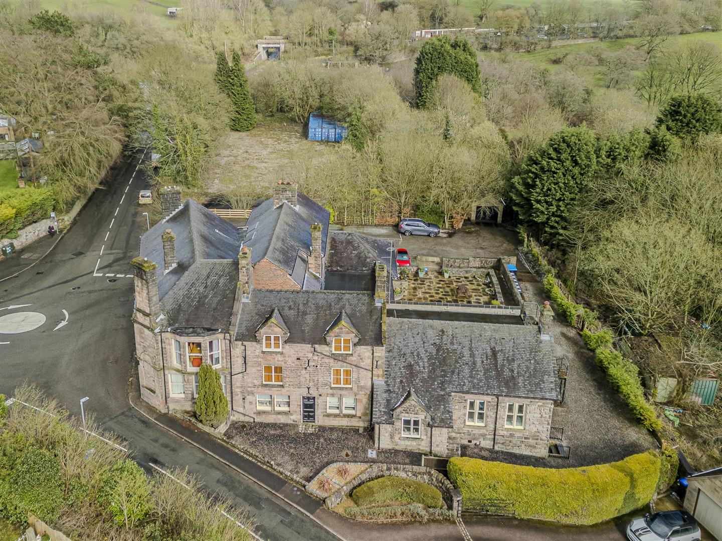 Flat 4, Lakeland Lodge, Staffordshire photo 2
