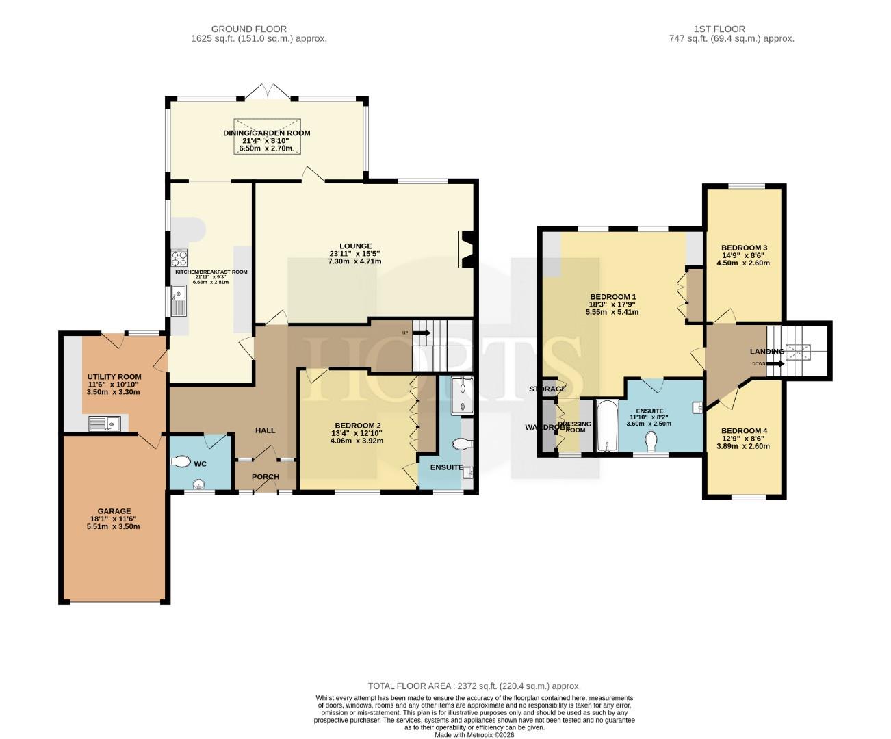 74, Bawnmore Road, Rugby floorplan