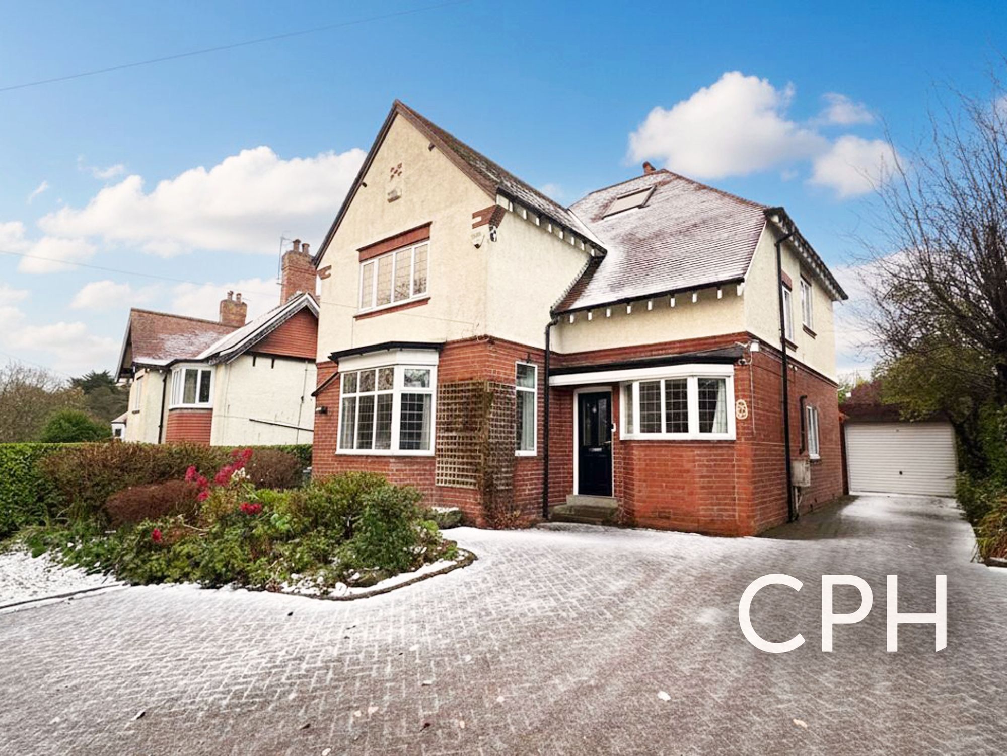 3-bed detached on 8 Stepney Drive, Scarborough, £450,000