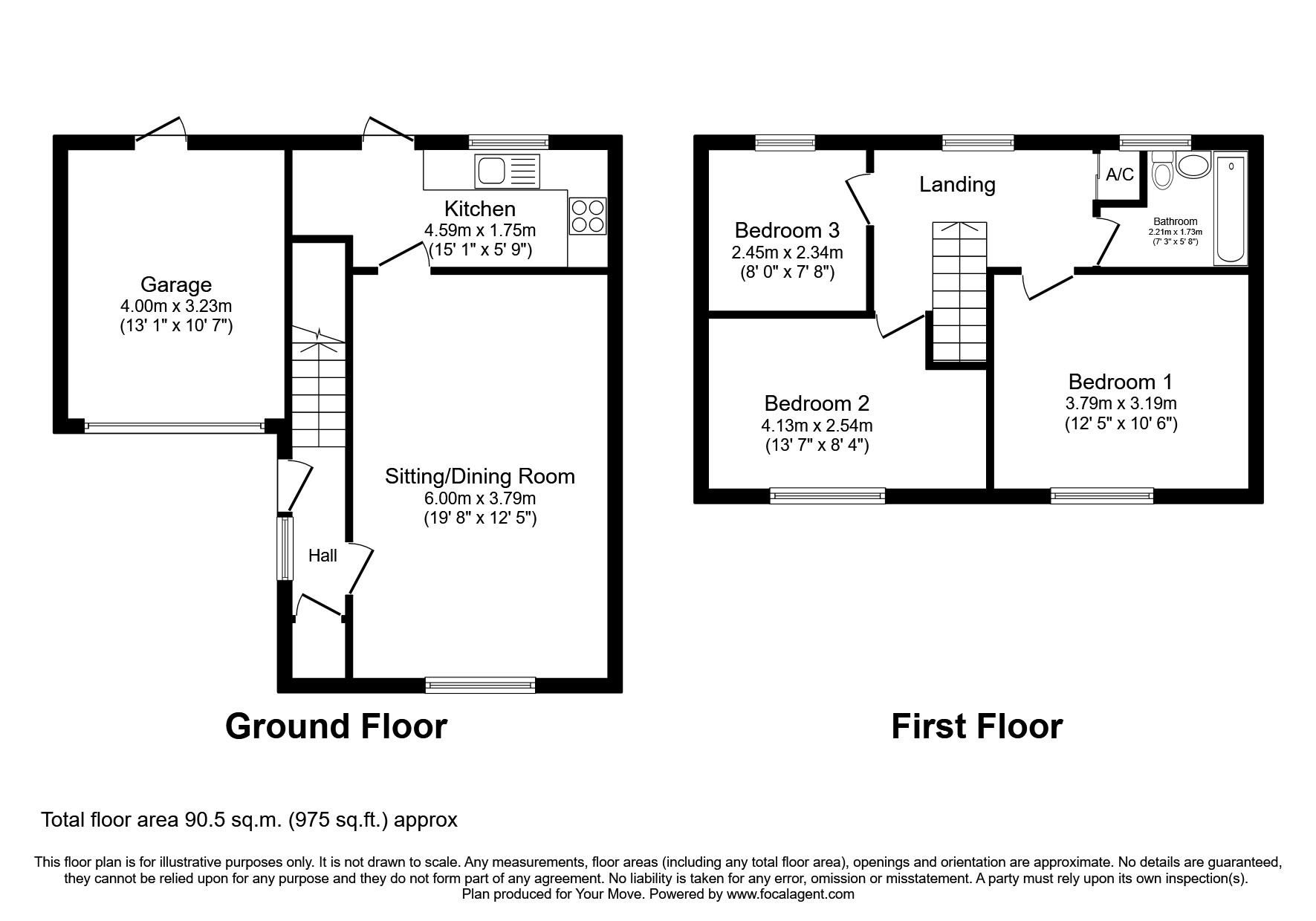 Dark Lane, Bedworth, Warwickshire CV12, 3 bedroom semidetached house