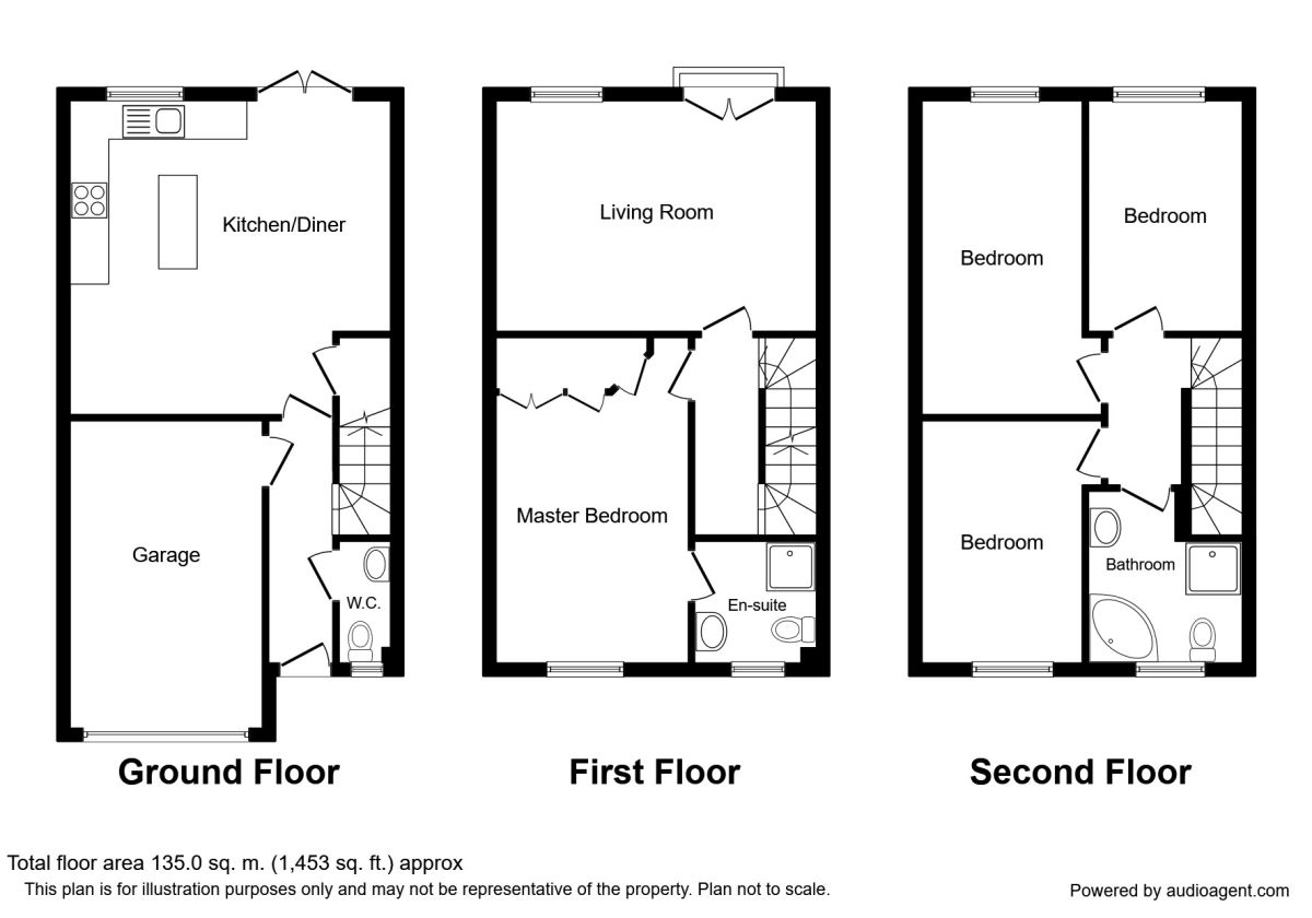 4 Bedrooms  for sale in Nann Hall Glade, Cleckheaton BD19