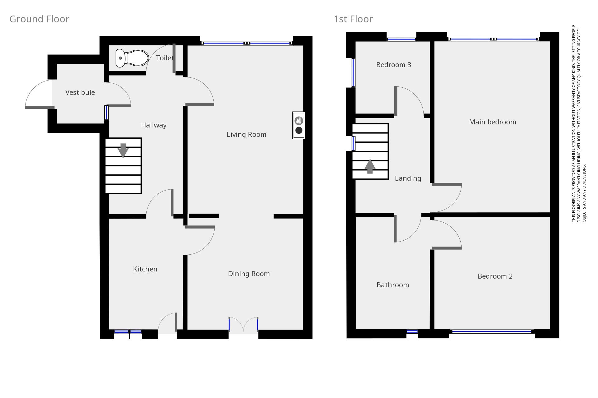 3 bed semidetached house to rent in Beaufort Avenue, Cubbington, Leamington Spa CV32 Zoopla
