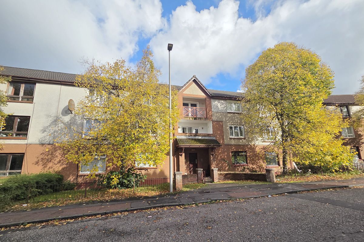 Dalriada Crescent, Motherwell photo 3
