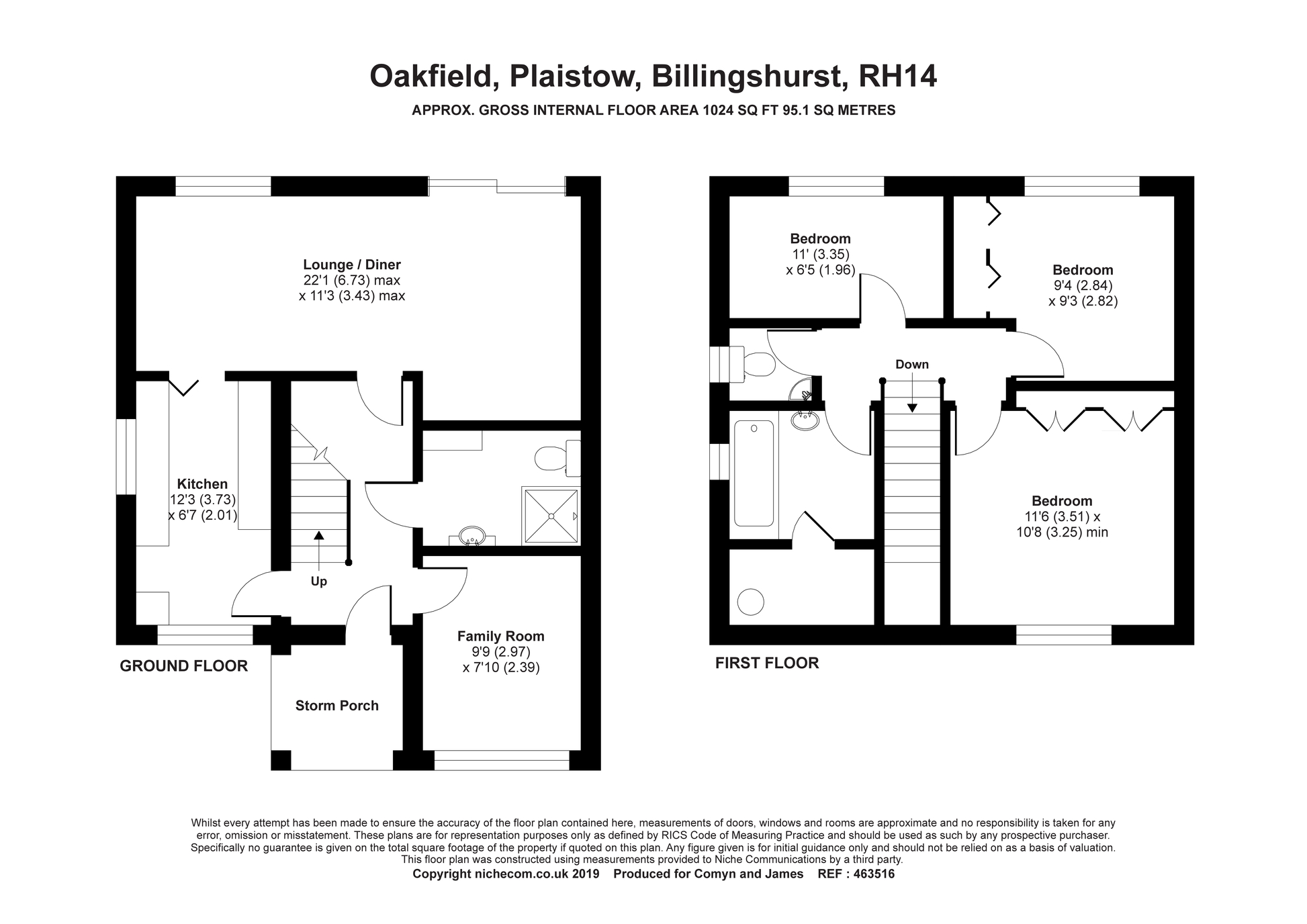 3 Bedrooms Chalet for sale in Oakfield, Plaistow, Billingshurst RH14