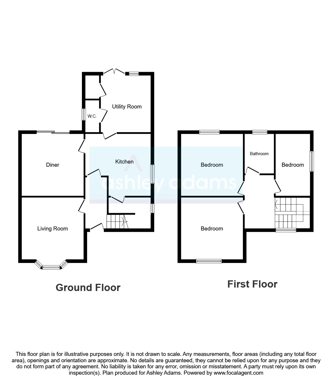 3 Bedrooms Detached house for sale in Hartshorne Road, Woodville, Swadlincote DE11