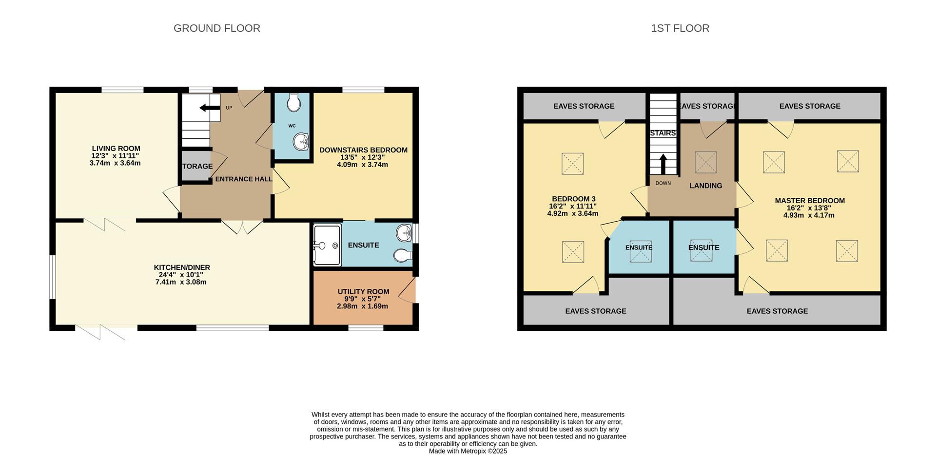 Plot 4, Moorland Gardens, Moorland Road, High Peak floorplan
