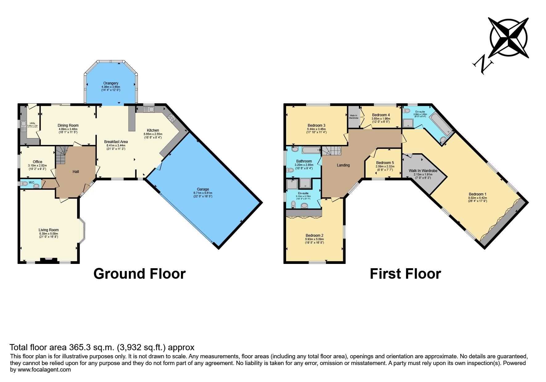 75, Westthorpe Road, Sheffield floorplan