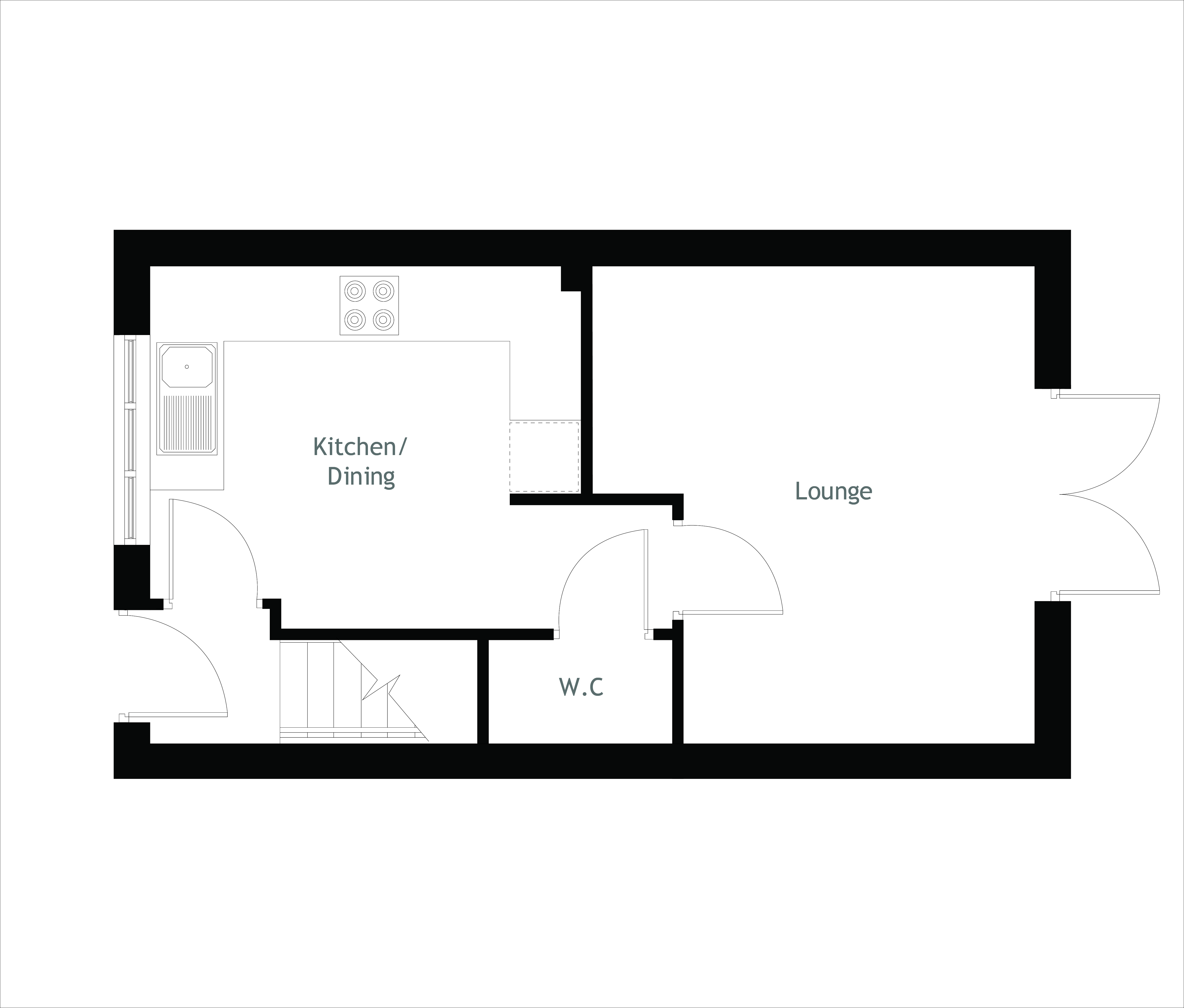 2 Bedrooms  for sale in 