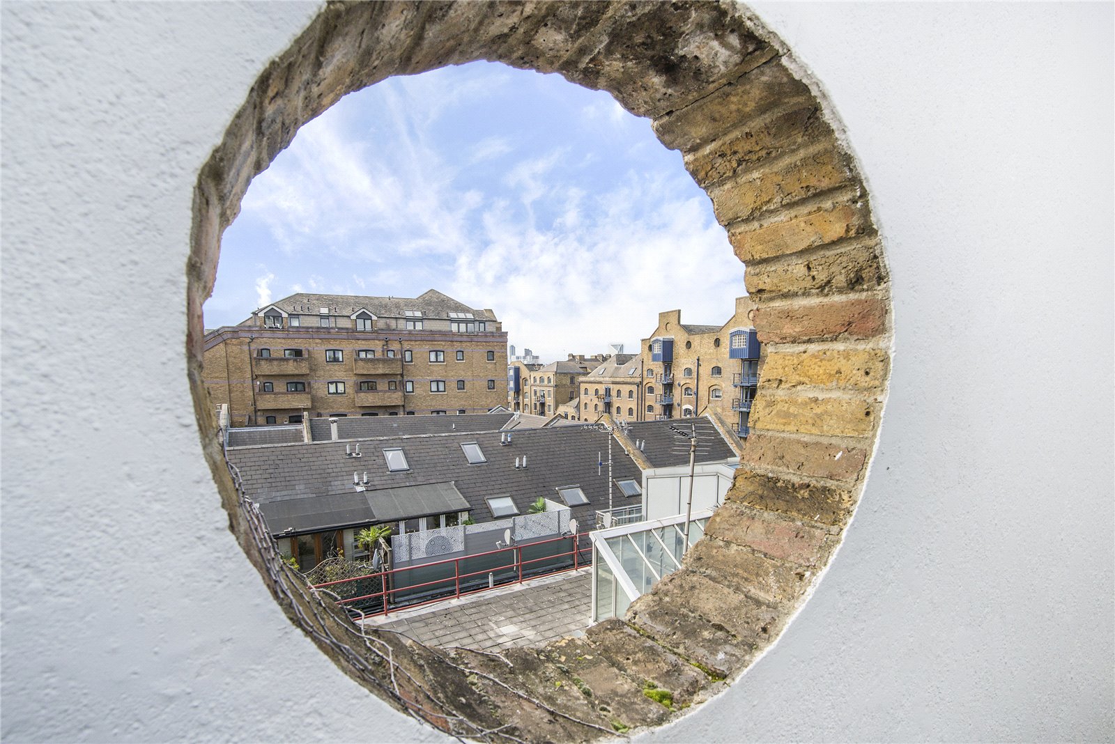 warehouse conversion,View