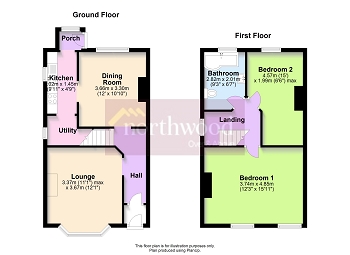 2 Bedrooms Semi-detached house for sale in Pine Grove, Southport PR9